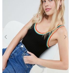 bershka bodysuit